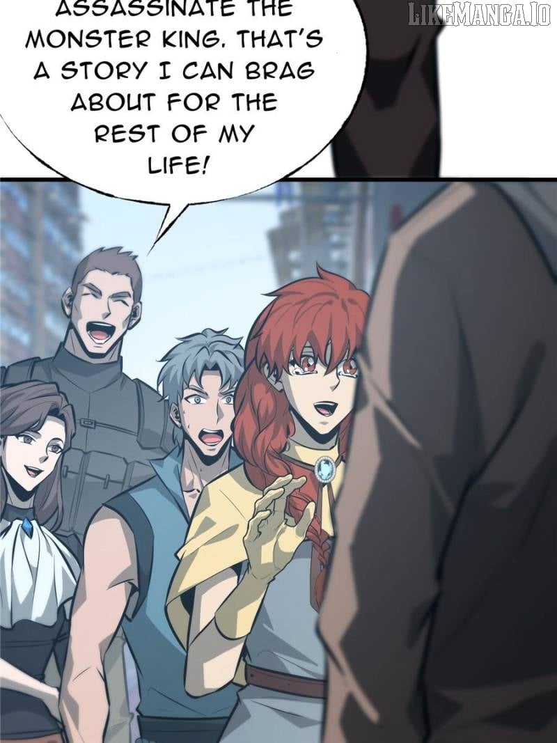 I’m the strongest boss Chapter 62 - Page 85