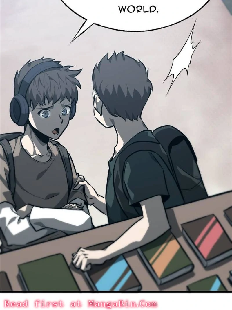 I’m the strongest boss Chapter 62 - Page 122