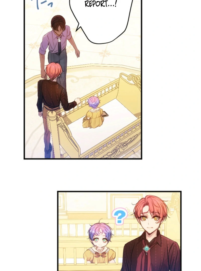 I’m The Tyrant Family’s Beloved Baby - Chapter 24 - 19