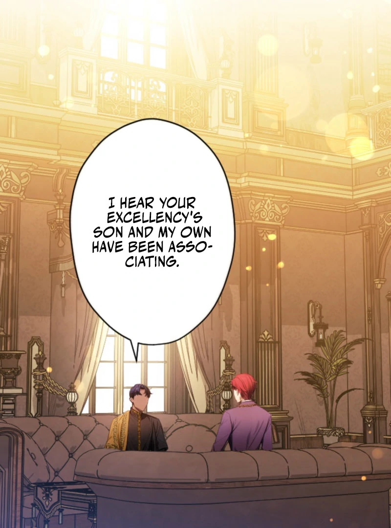 I’m The Tyrant Family’s Beloved Baby - Chapter 24 - 22