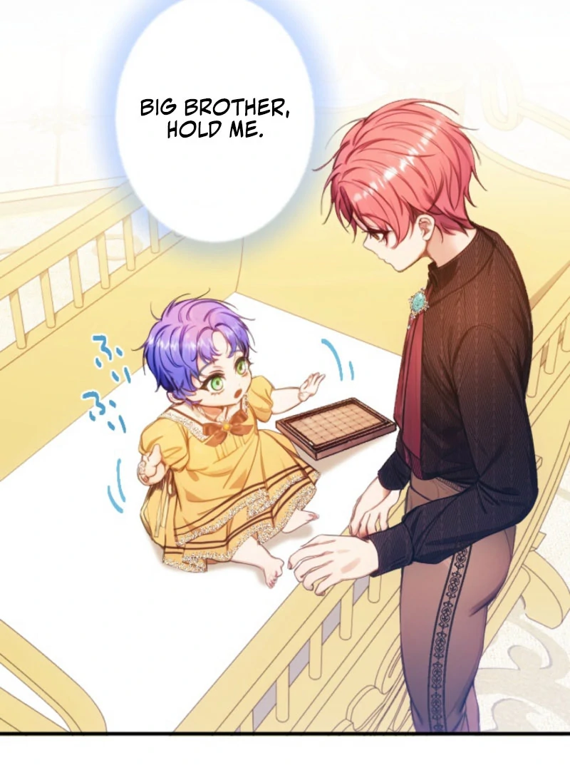 I’m The Tyrant Family’s Beloved Baby - Chapter 24 - 64