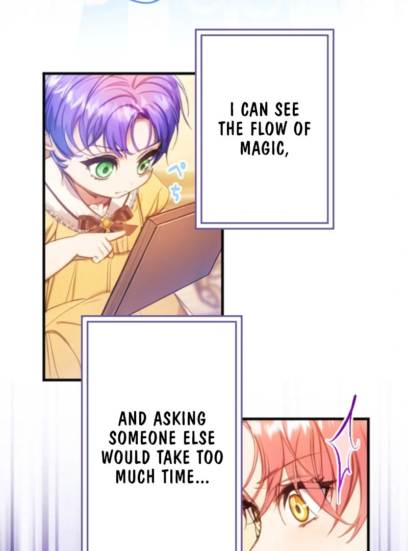 I’m The Tyrant Family’s Beloved Baby - Chapter 24 - 84