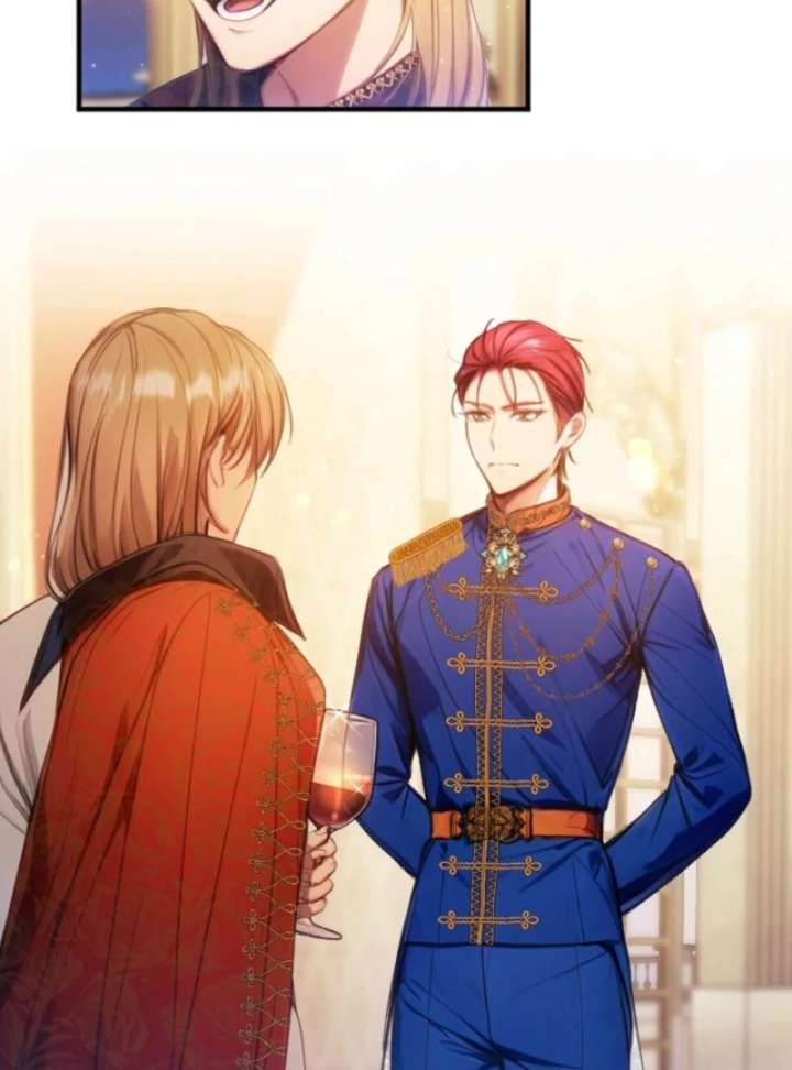 I’m The Tyrant Family’s Beloved Baby - Chapter 26 - 25