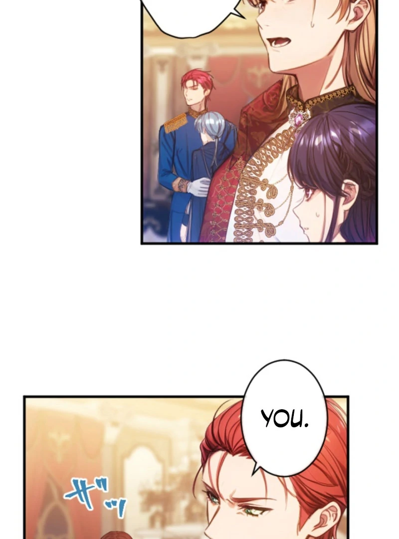 I’m The Tyrant Family’s Beloved Baby - Chapter 27 - 36