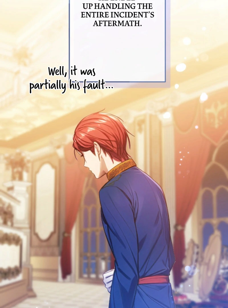 I’m The Tyrant Family’s Beloved Baby - Chapter 27 - 77