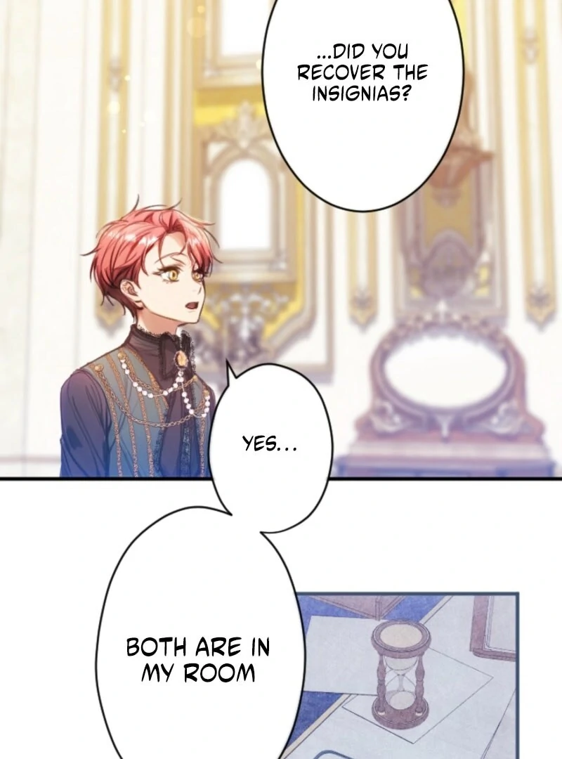 I’m The Tyrant Family’s Beloved Baby - Chapter 28 - 24