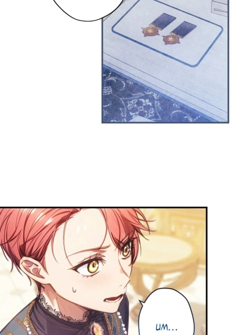 I’m The Tyrant Family’s Beloved Baby - Chapter 28 - 25