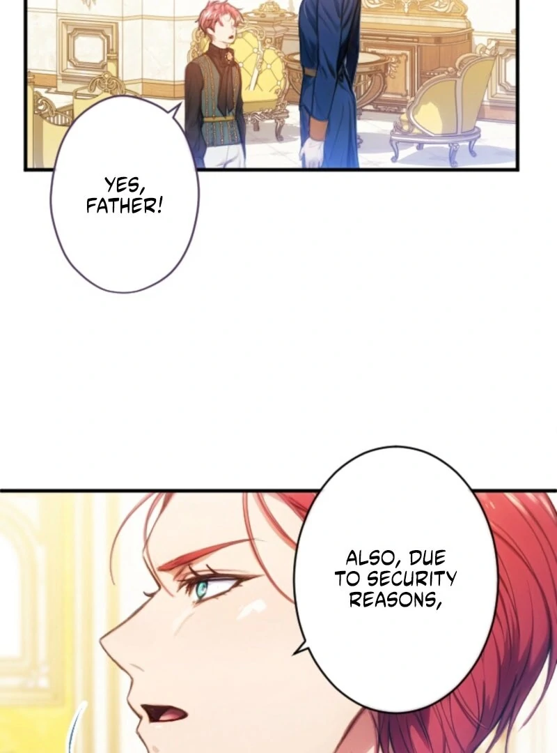 I’m The Tyrant Family’s Beloved Baby - Chapter 28 - 32