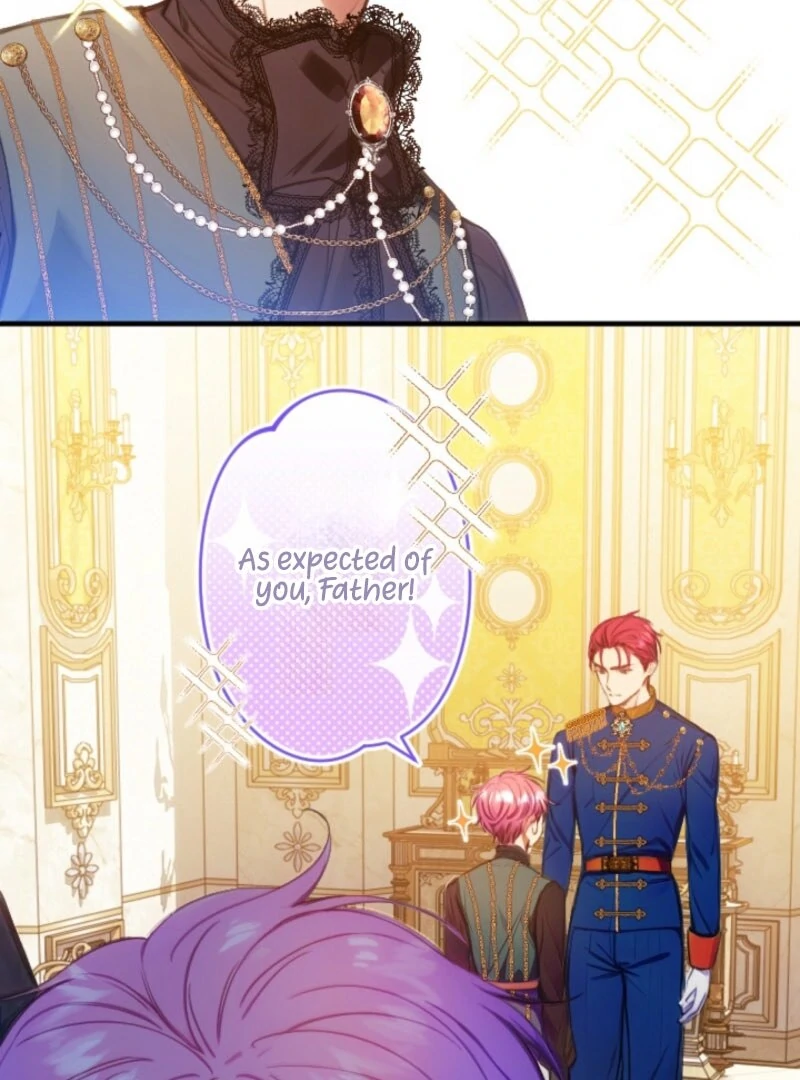 I’m The Tyrant Family’s Beloved Baby - Chapter 28 - 36