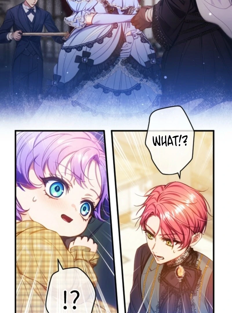 I’m The Tyrant Family’s Beloved Baby - Chapter 28 - 71