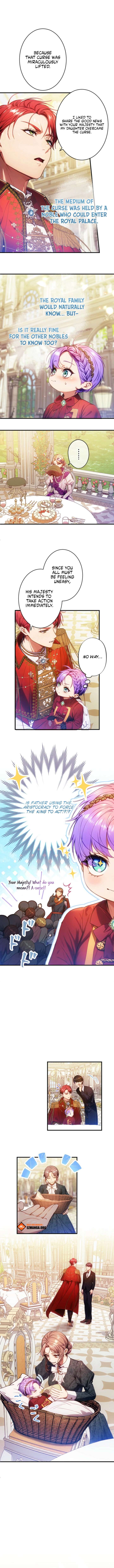 I’m The Tyrant Family’s Beloved Baby - Chapter 31 - 6