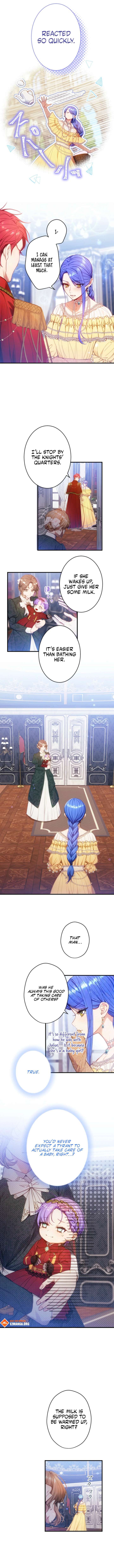 I’m The Tyrant Family’s Beloved Baby - Chapter 32 - 8