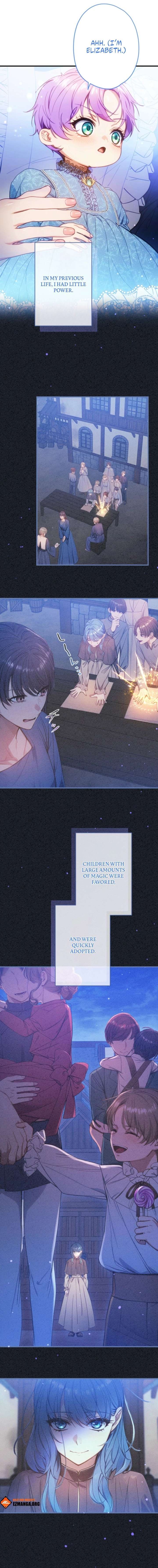 I’m The Tyrant Family’s Beloved Baby Chapter 33 - Page 4