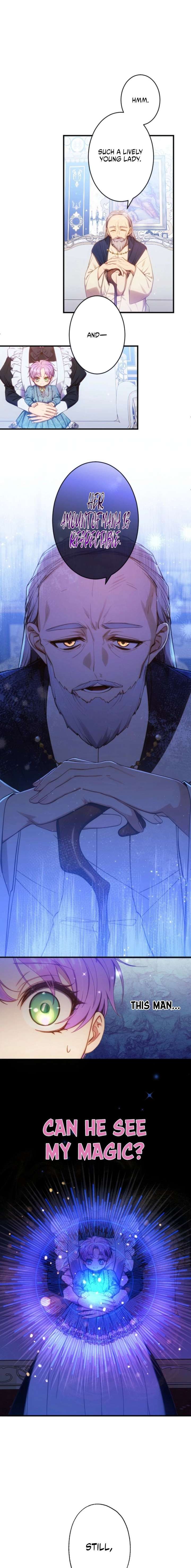 I’m The Tyrant Family’s Beloved Baby Chapter 33 - Page 6