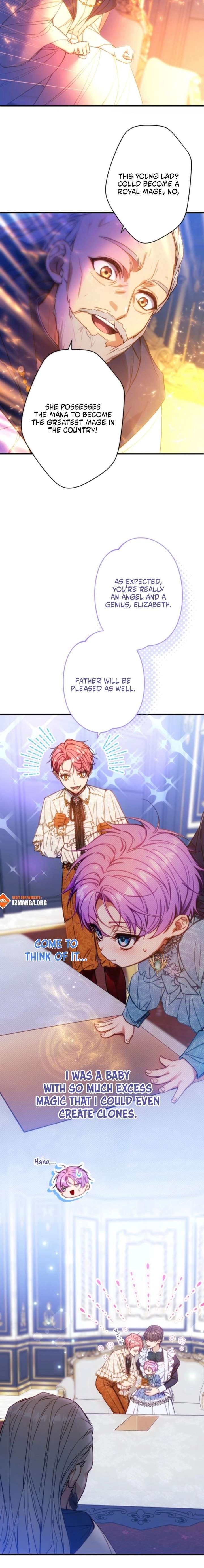 I’m The Tyrant Family’s Beloved Baby Chapter 33 - Page 9