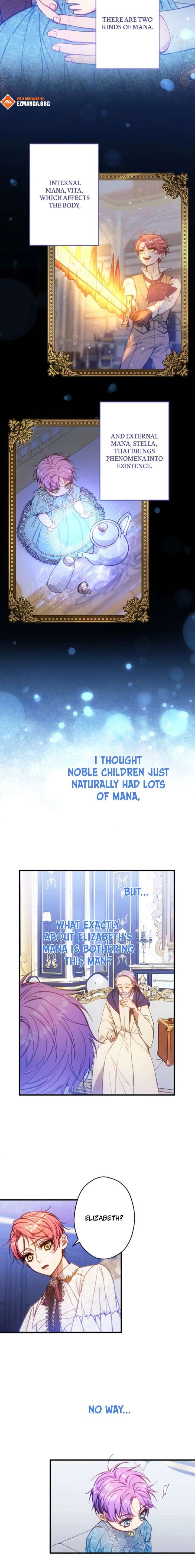 I’m The Tyrant Family’s Beloved Baby Chapter 33 - Page 11