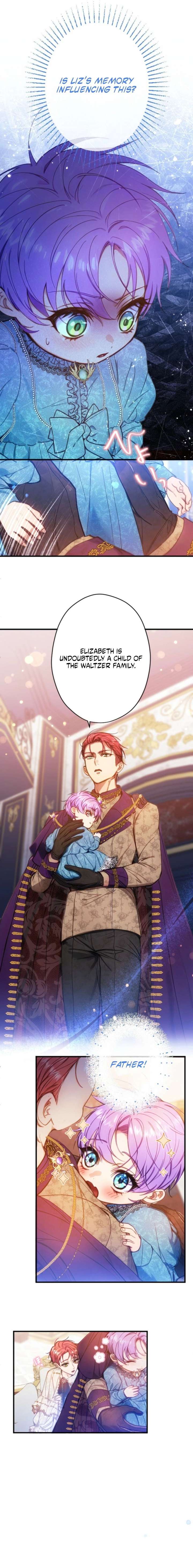 I’m The Tyrant Family’s Beloved Baby Chapter 33 - Page 12