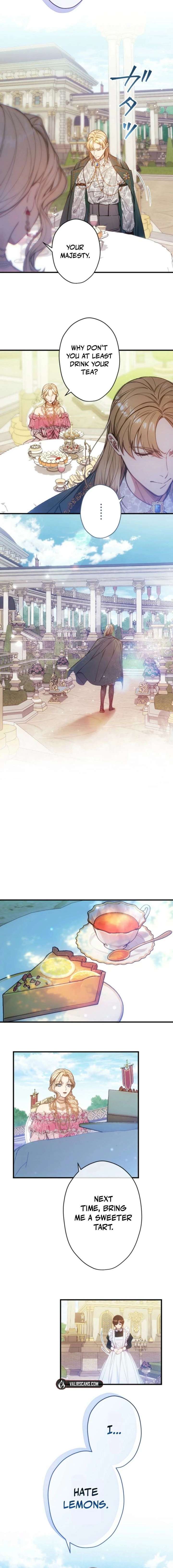 I’m The Tyrant Family’s Beloved Baby Chapter 34 - Page 4