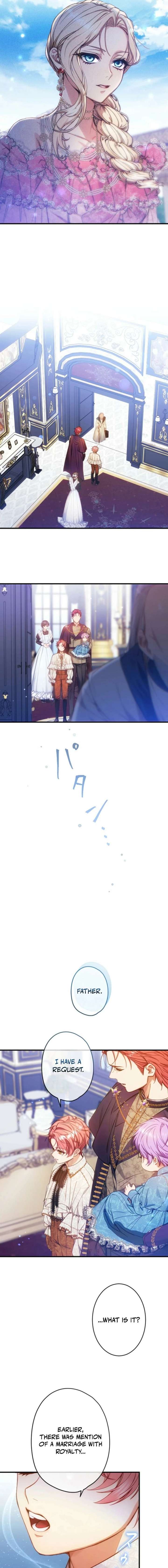 I’m The Tyrant Family’s Beloved Baby Chapter 34 - Page 5