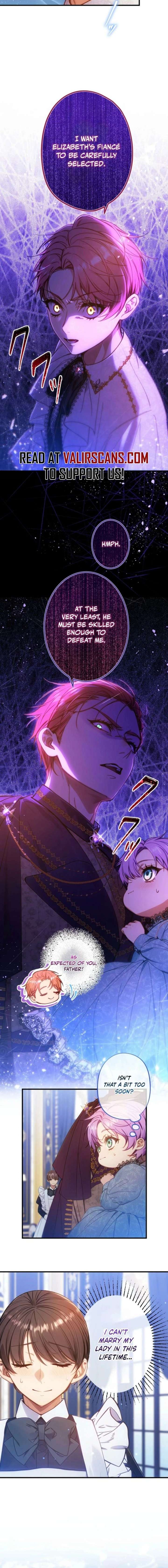 I’m The Tyrant Family’s Beloved Baby Chapter 34 - Page 6