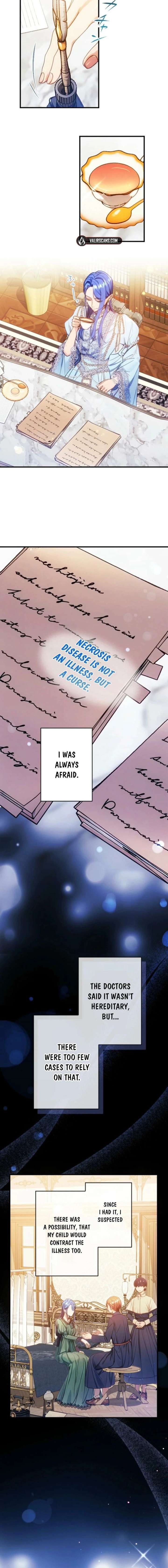 I’m The Tyrant Family’s Beloved Baby Chapter 34 - Page 8