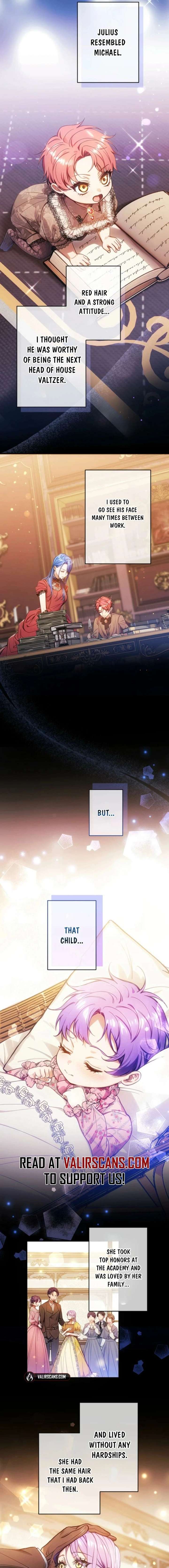 I’m The Tyrant Family’s Beloved Baby Chapter 34 - Page 9