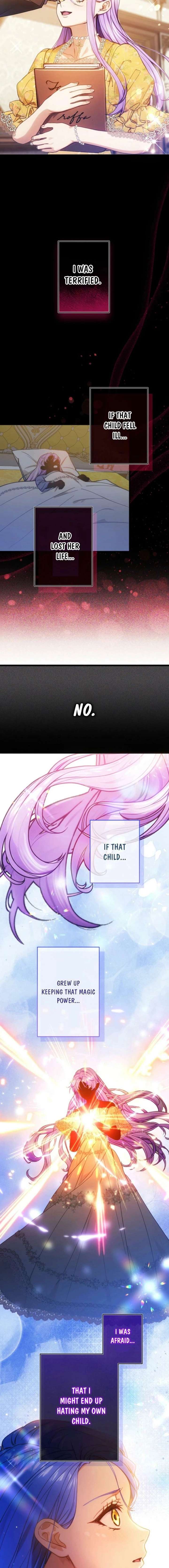 I’m The Tyrant Family’s Beloved Baby Chapter 34 - Page 10