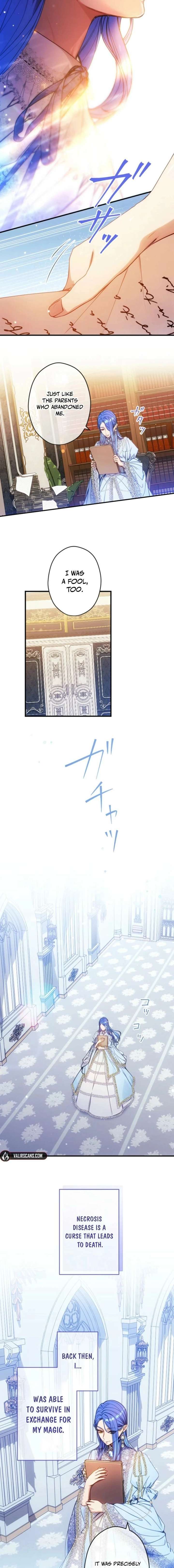 I’m The Tyrant Family’s Beloved Baby Chapter 34 - Page 11