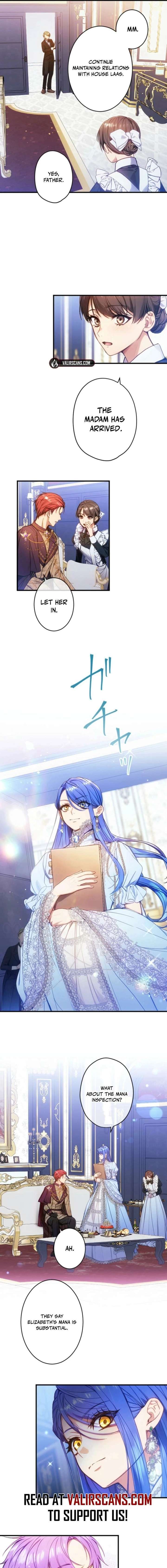 I’m The Tyrant Family’s Beloved Baby Chapter 34 - Page 15