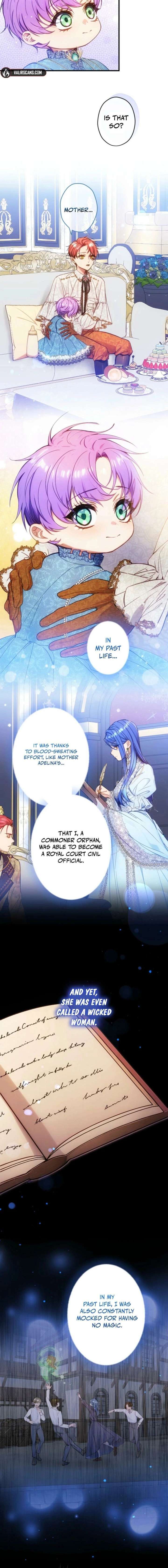 I’m The Tyrant Family’s Beloved Baby Chapter 34 - Page 16