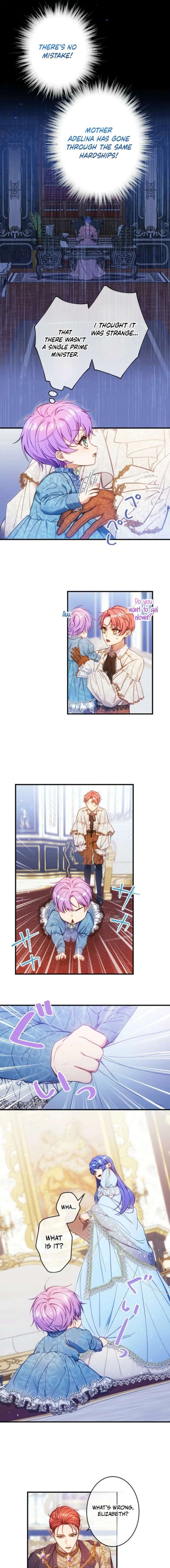 I’m The Tyrant Family’s Beloved Baby Chapter 34 - Page 17