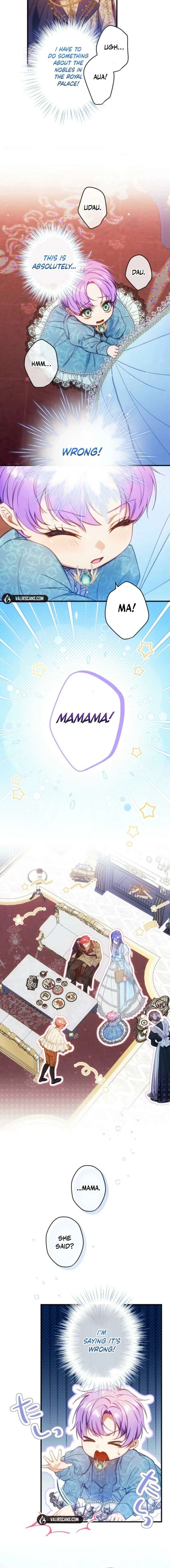 I’m The Tyrant Family’s Beloved Baby Chapter 34 - Page 18