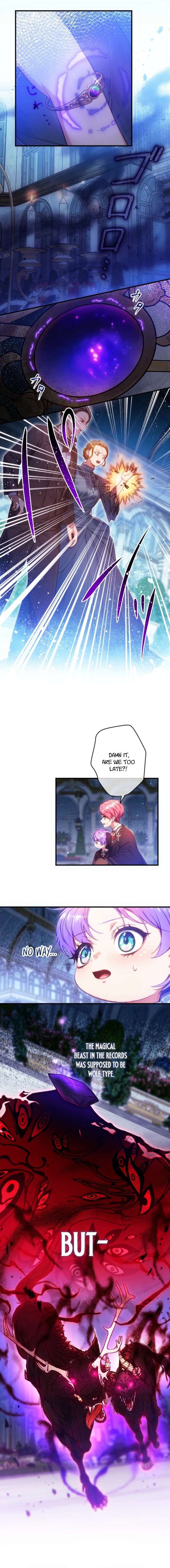 I’m The Tyrant Family’s Beloved Baby Chapter 38 - Page 4