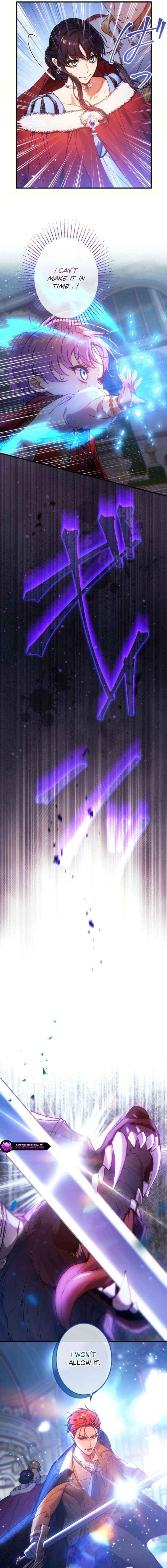 I’m The Tyrant Family’s Beloved Baby Chapter 38 - Page 7