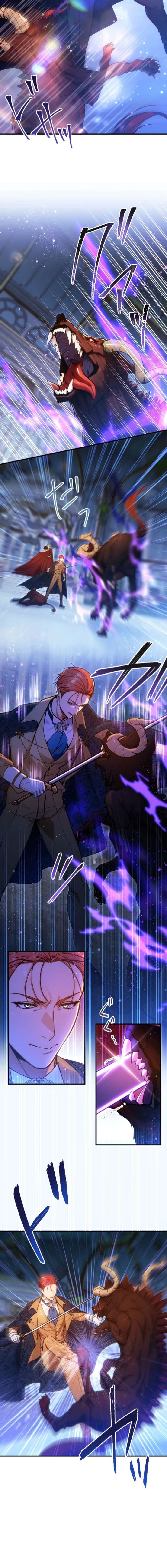 I’m The Tyrant Family’s Beloved Baby Chapter 38 - Page 8