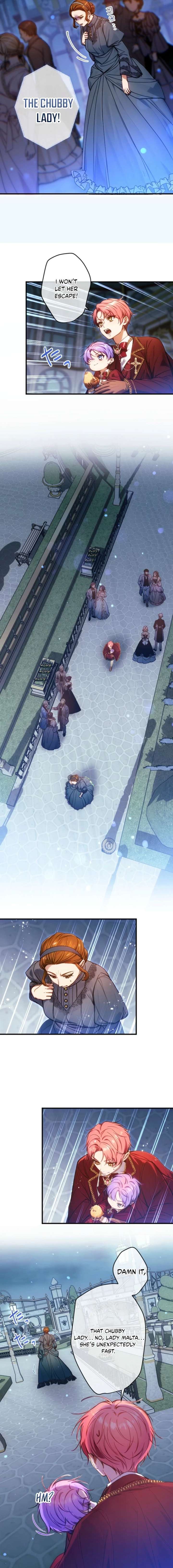 I’m The Tyrant Family’s Beloved Baby Chapter 38 - Page 11