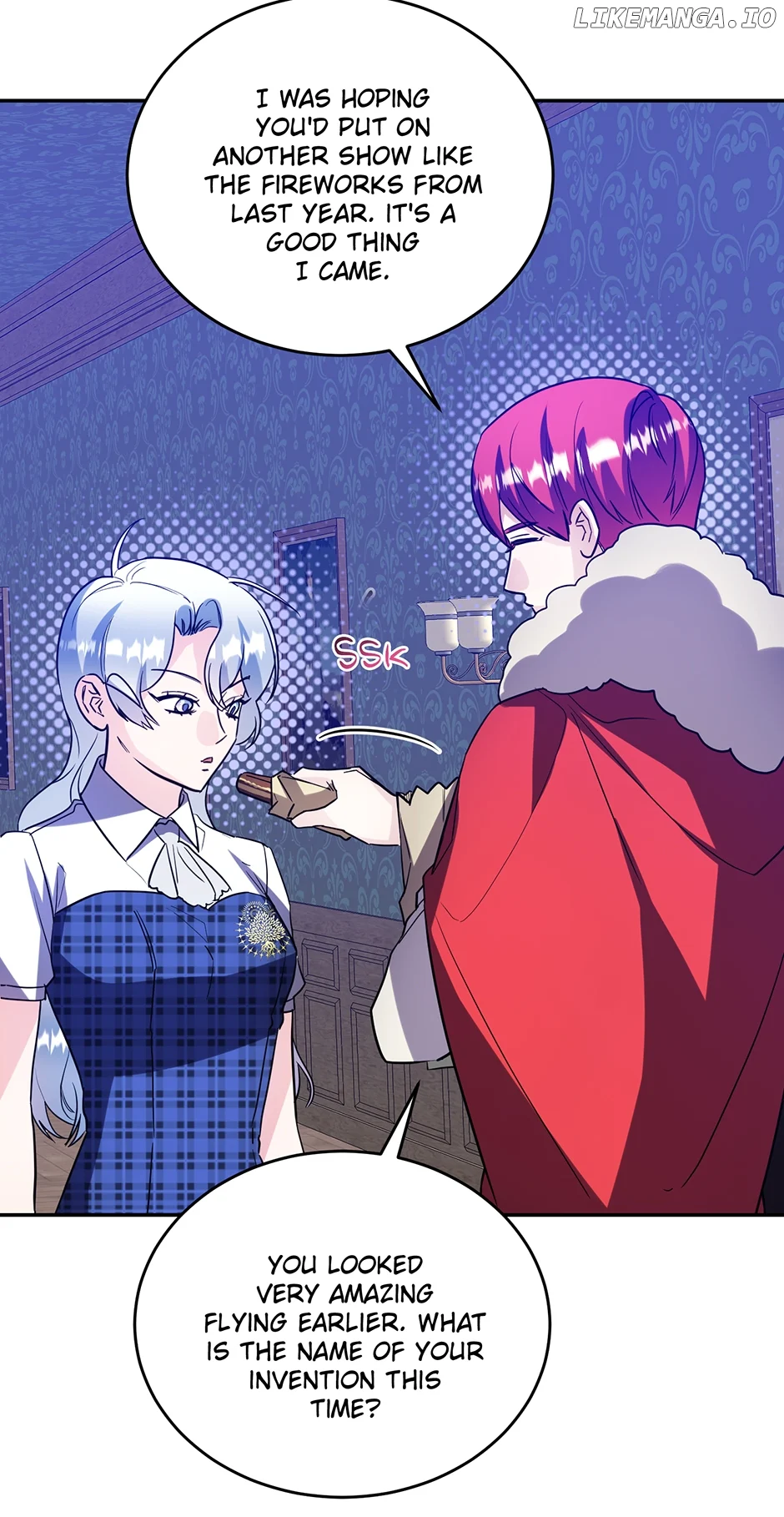 I’m the Villainess, but I’m Happy Because I’m Healthy Chapter 50 - Page 19