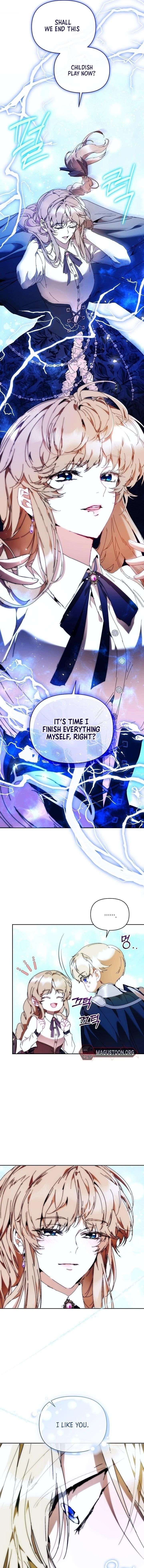 I’m the Villainous Male Lead’s Terminally Ill Aunt Chapter 98 - Page 6