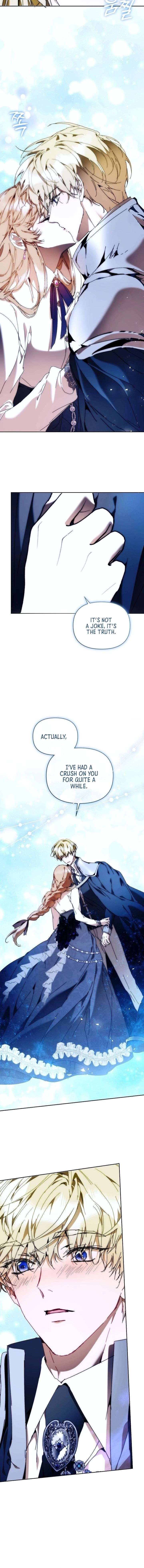 I’m the Villainous Male Lead’s Terminally Ill Aunt Chapter 98 - Page 7