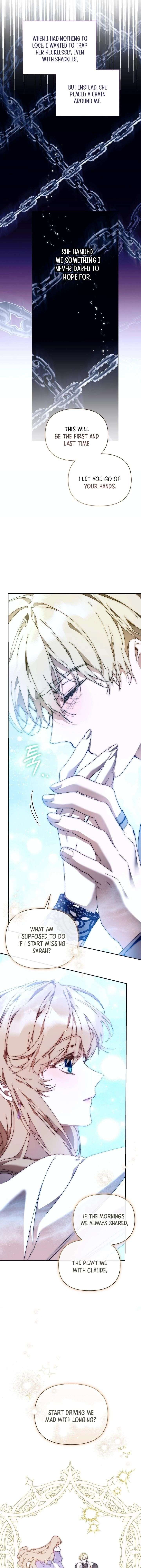 I’m the Villainous Male Lead’s Terminally Ill Aunt Chapter 98 - Page 10