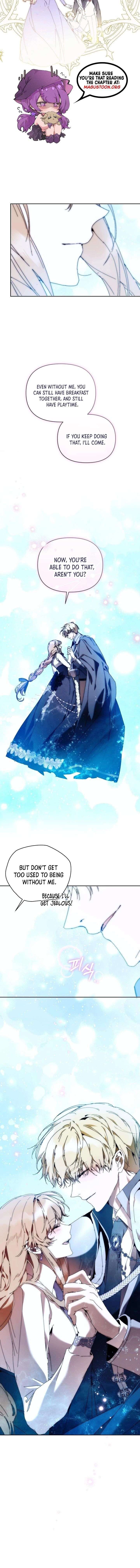 I’m the Villainous Male Lead’s Terminally Ill Aunt Chapter 98 - Page 11