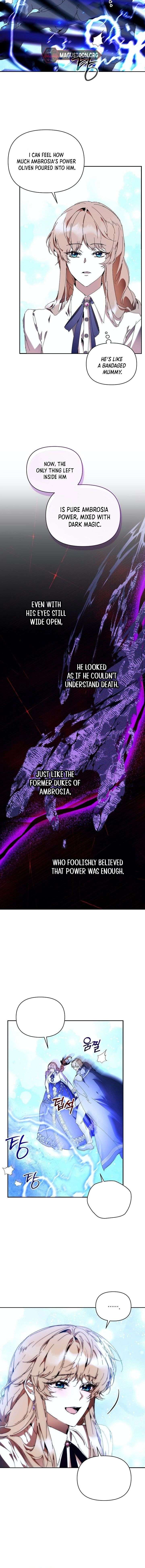 I’m the Villainous Male Lead’s Terminally Ill Aunt Chapter 98 - Page 13