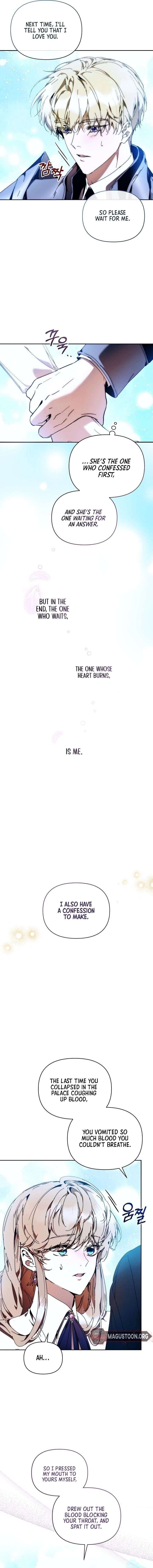 I’m the Villainous Male Lead’s Terminally Ill Aunt Chapter 98 - Page 14