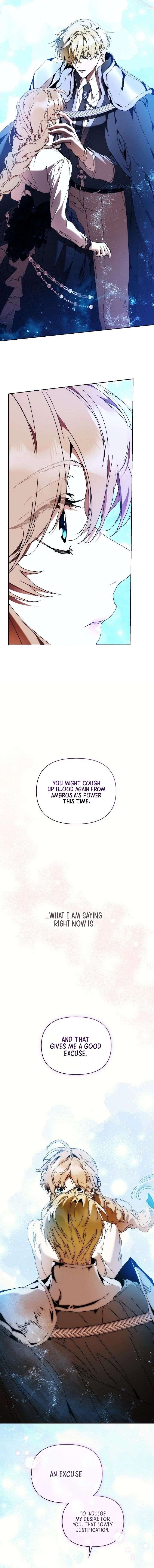 I’m the Villainous Male Lead’s Terminally Ill Aunt Chapter 98 - Page 15