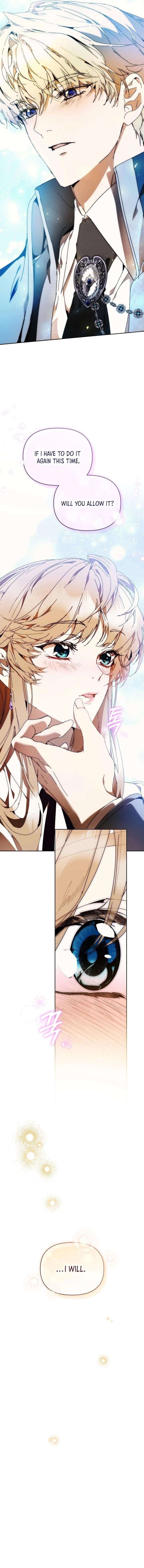 I’m the Villainous Male Lead’s Terminally Ill Aunt Chapter 98 - Page 16