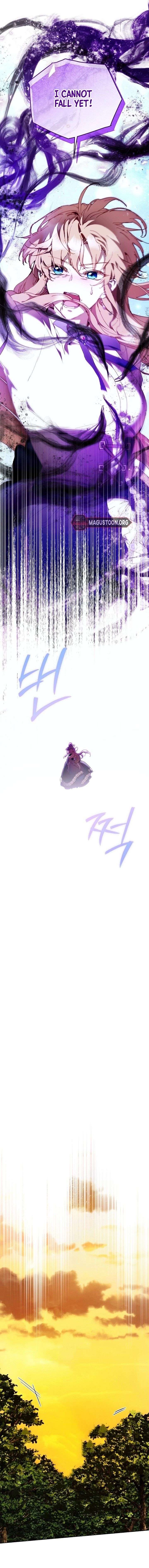 I’m the Villainous Male Lead’s Terminally Ill Aunt Chapter 99 - Page 6