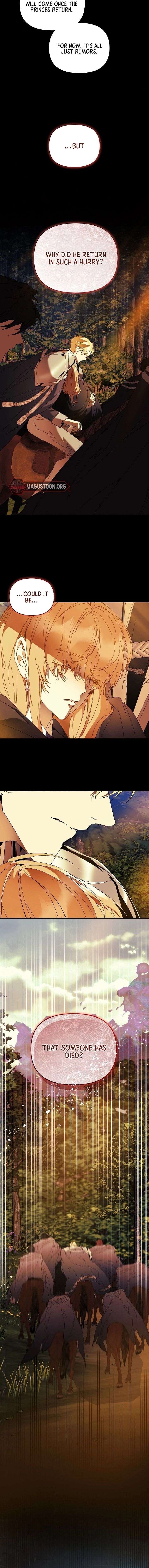 I’m the Villainous Male Lead’s Terminally Ill Aunt Chapter 99 - Page 12