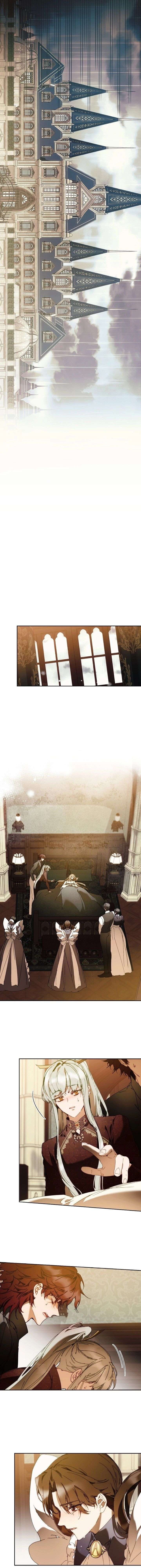 I’m the Villainous Male Lead’s Terminally Ill Aunt Chapter 99 - Page 13