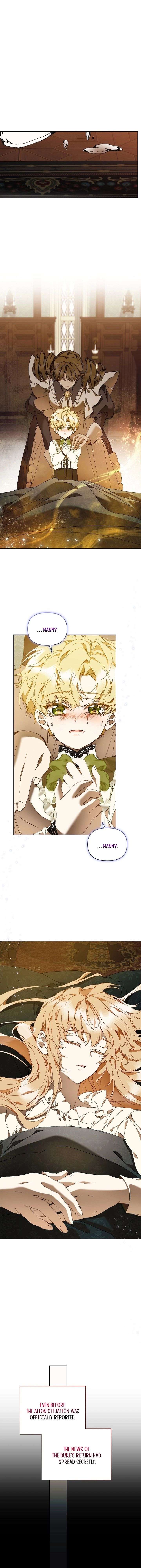 I’m the Villainous Male Lead’s Terminally Ill Aunt Chapter 99 - Page 14