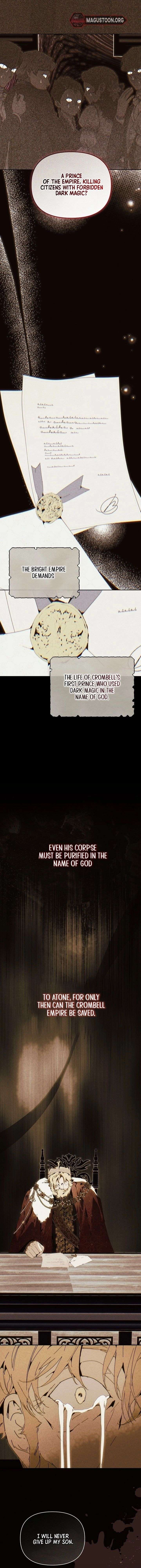 I’m the Villainous Male Lead’s Terminally Ill Aunt Chapter 99 - Page 16